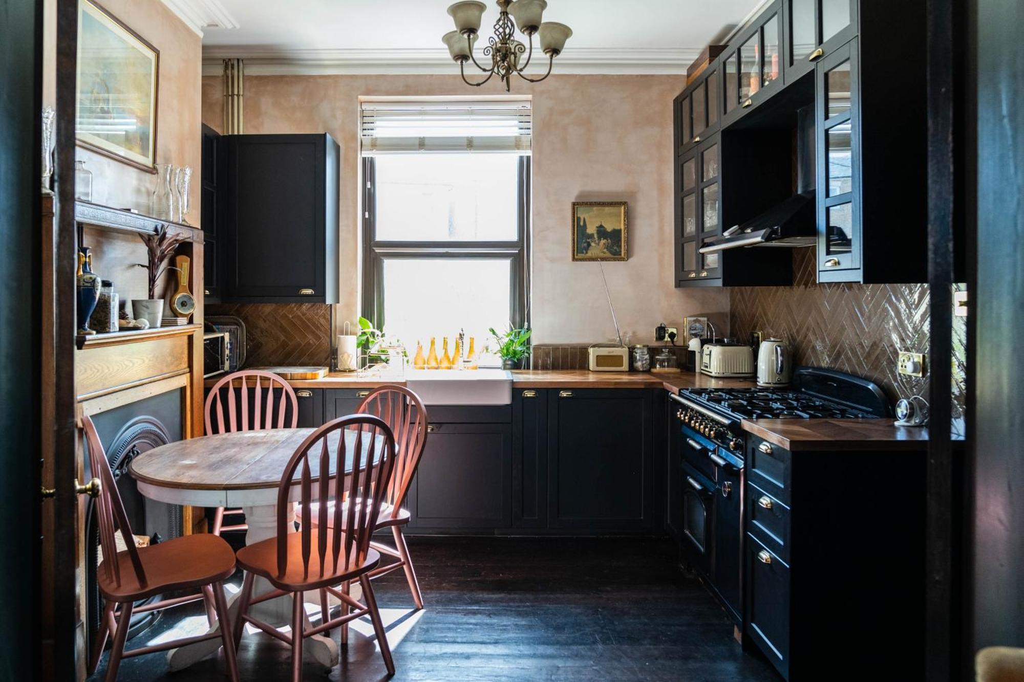 Vintage Townhouse, Wood Burner, Leafy Garden, Close To The Beach Margate
