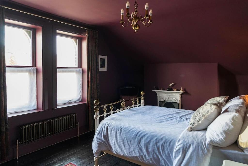 Vintage Townhouse, Wood Burner, Leafy Garden, Close To The Beach Holiday home Margate